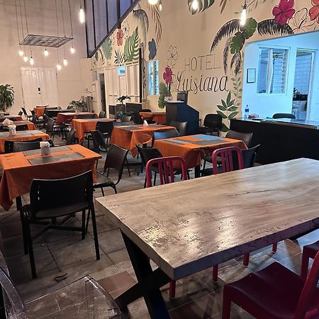 Hotel Luisiana 聖荷西 外观 照片