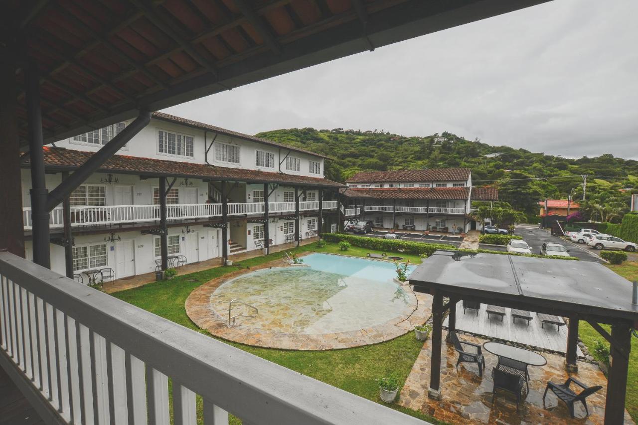 Hotel Luisiana 聖荷西 外观 照片