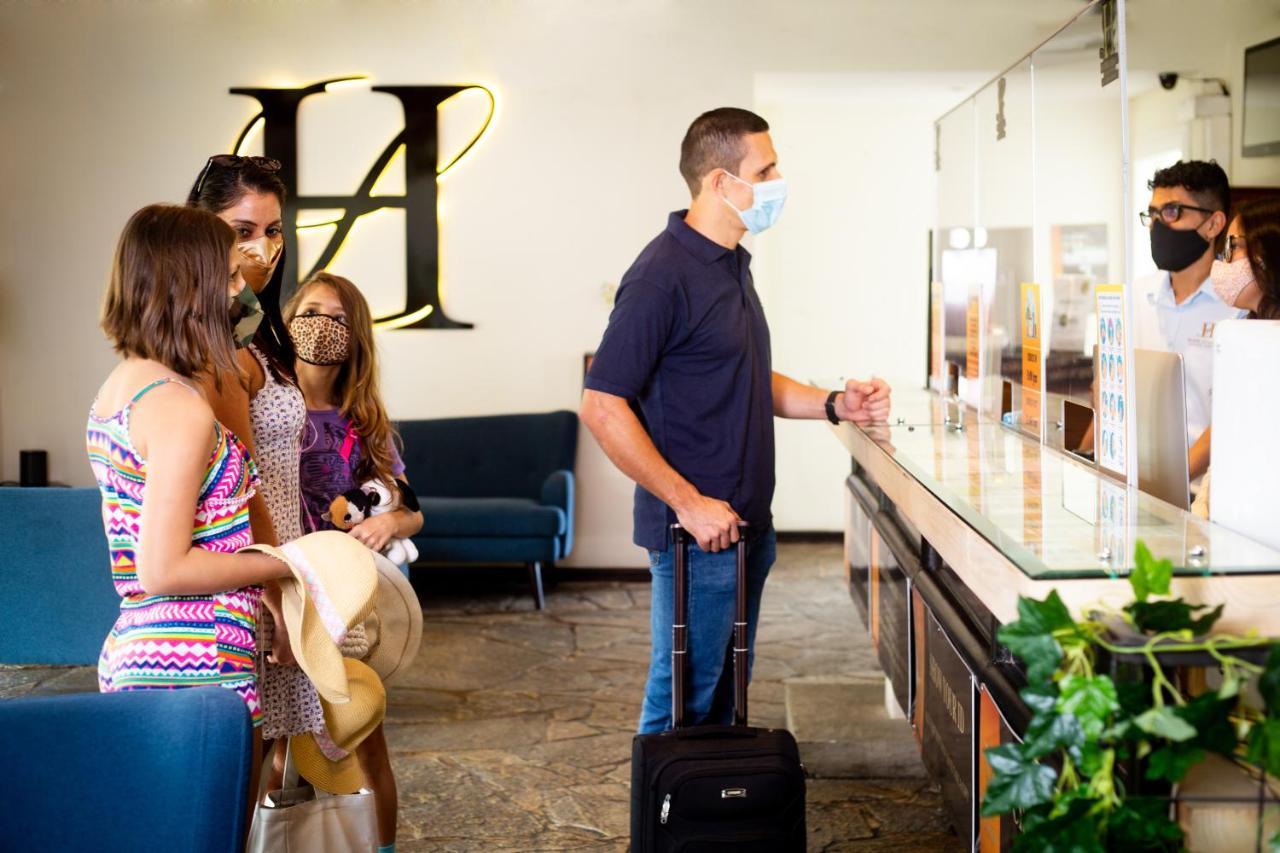 Hotel Luisiana 聖荷西 外观 照片