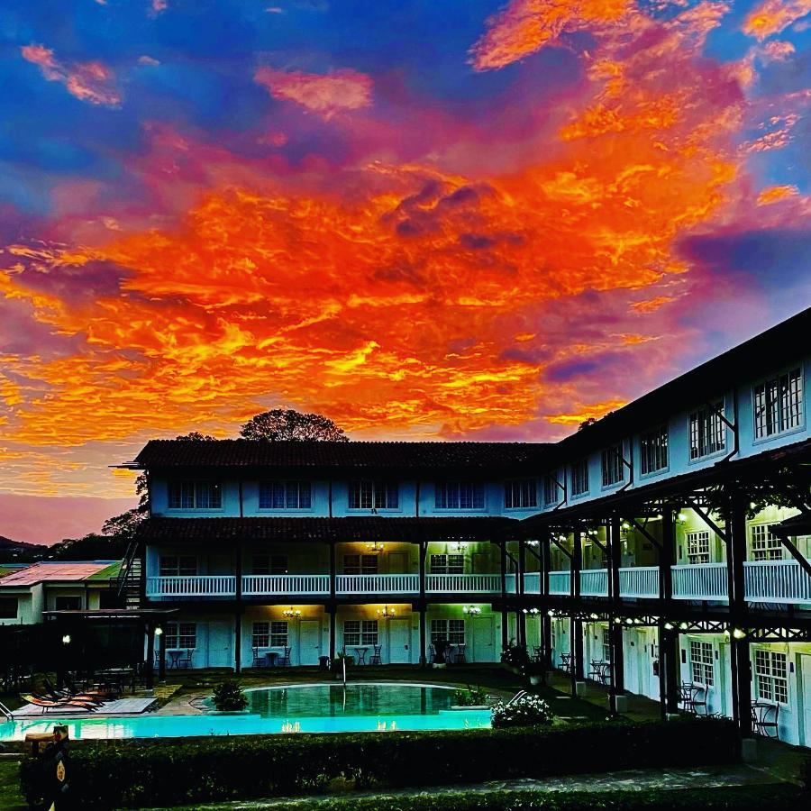 Hotel Luisiana 聖荷西 外观 照片