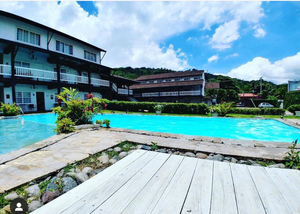 Hotel Luisiana 聖荷西 外观 照片