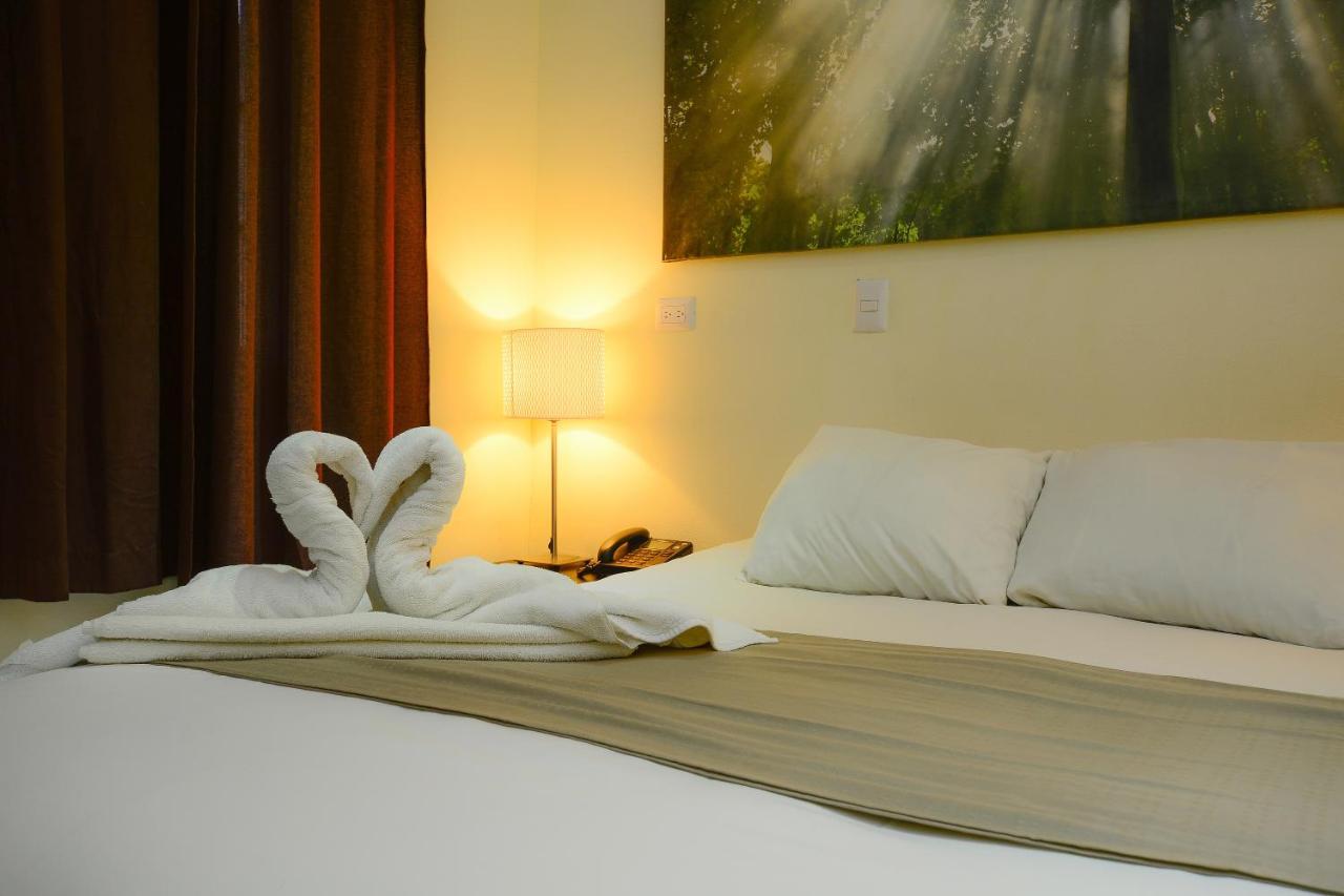 Hotel Luisiana 聖荷西 外观 照片