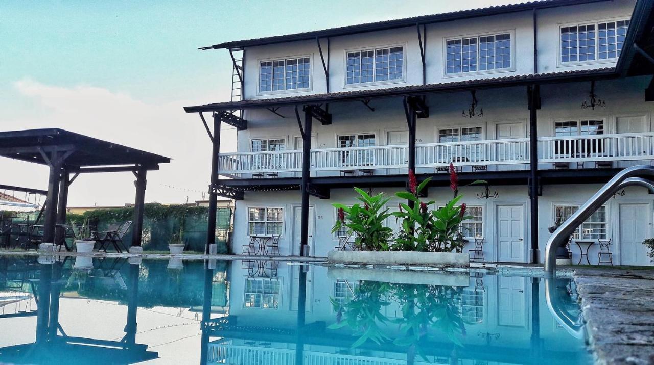 Hotel Luisiana 聖荷西 外观 照片