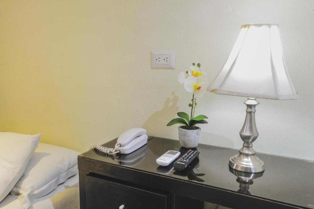 Hotel Luisiana 聖荷西 外观 照片