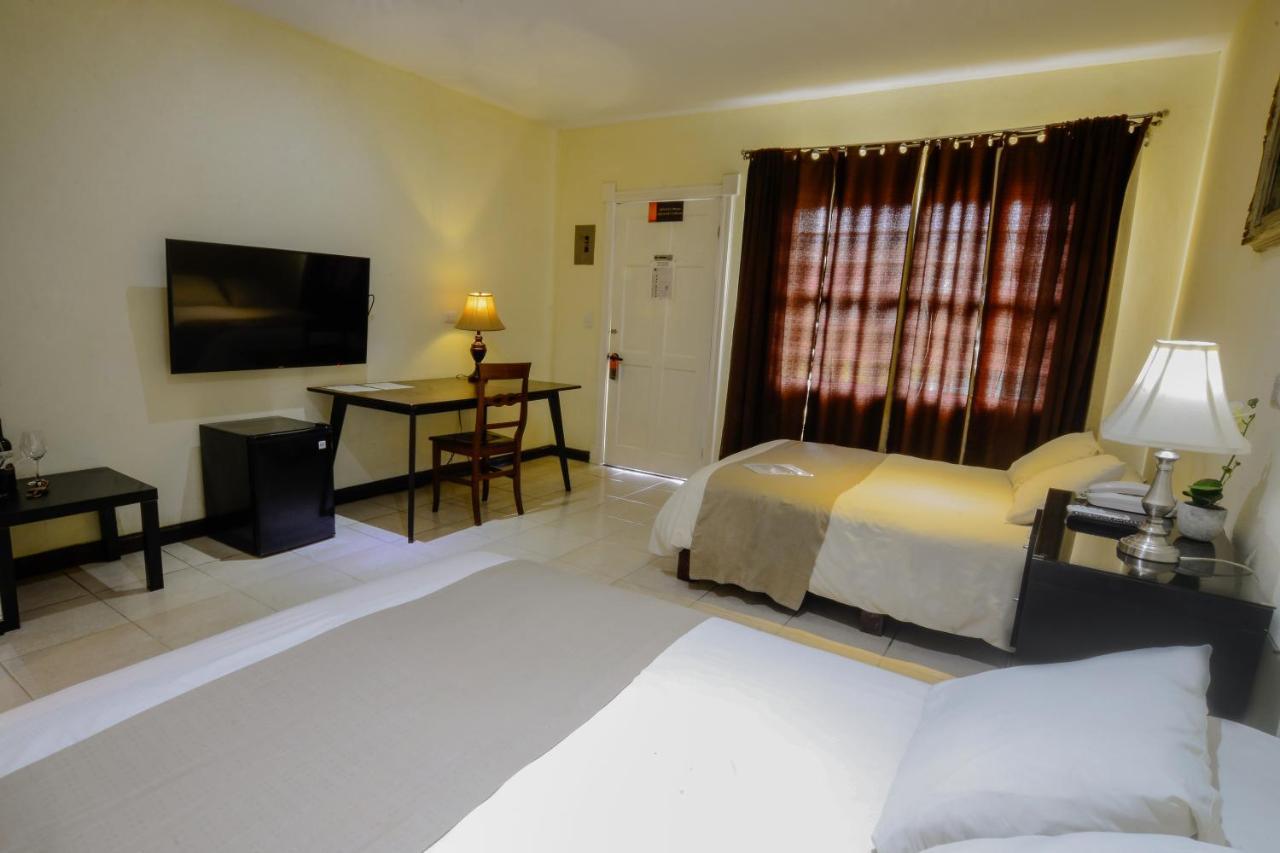 Hotel Luisiana 聖荷西 外观 照片