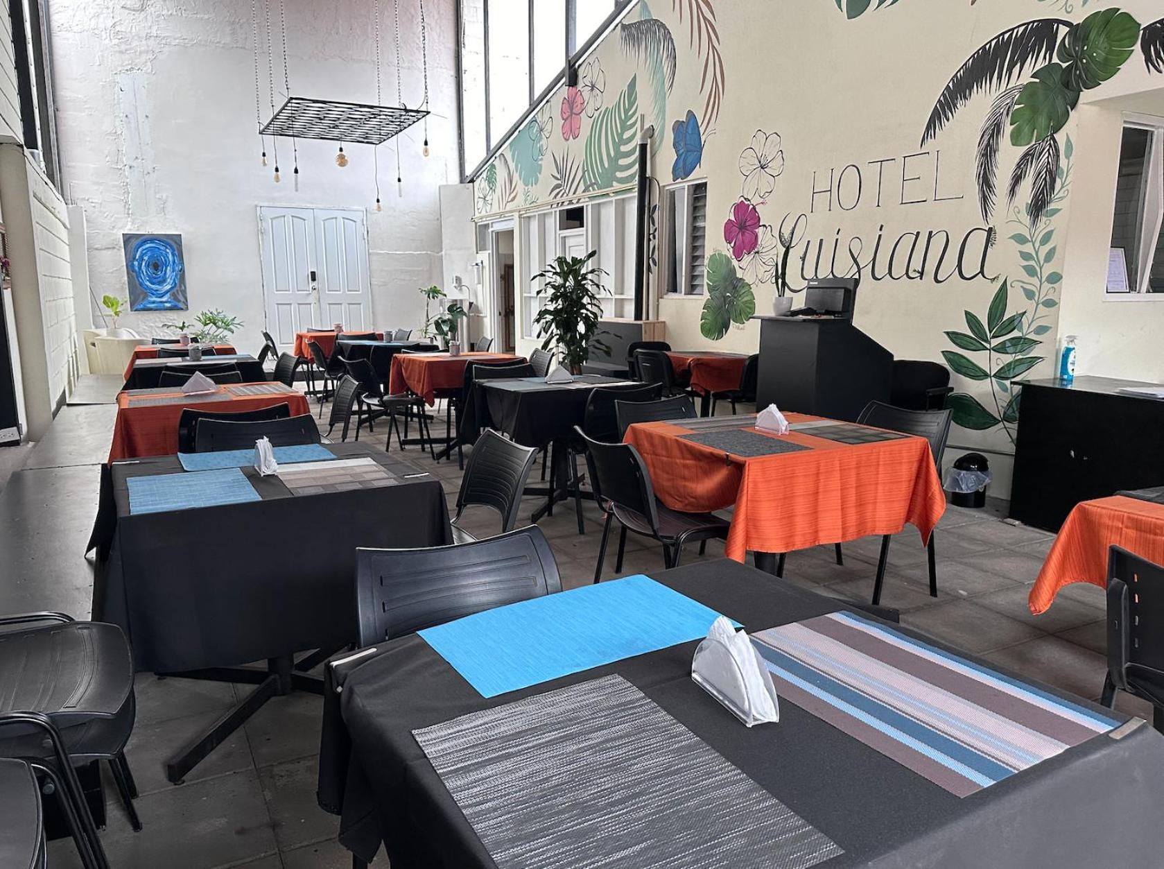 Hotel Luisiana 聖荷西 外观 照片