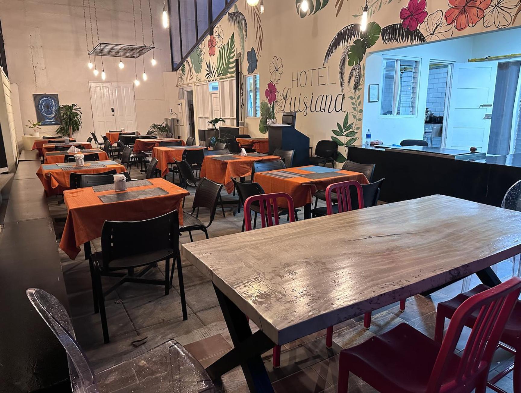 Hotel Luisiana 聖荷西 外观 照片