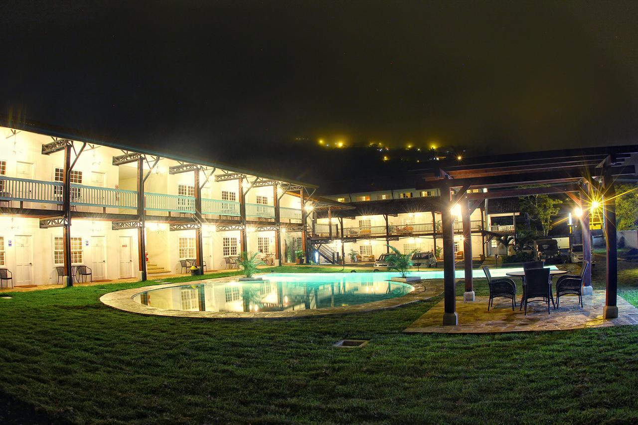 Hotel Luisiana 聖荷西 外观 照片