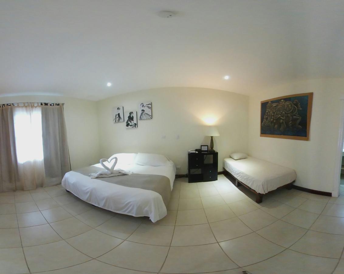 Hotel Luisiana 聖荷西 外观 照片