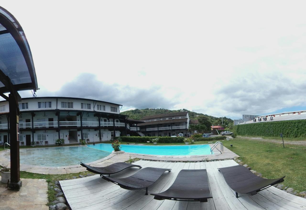 Hotel Luisiana 聖荷西 外观 照片