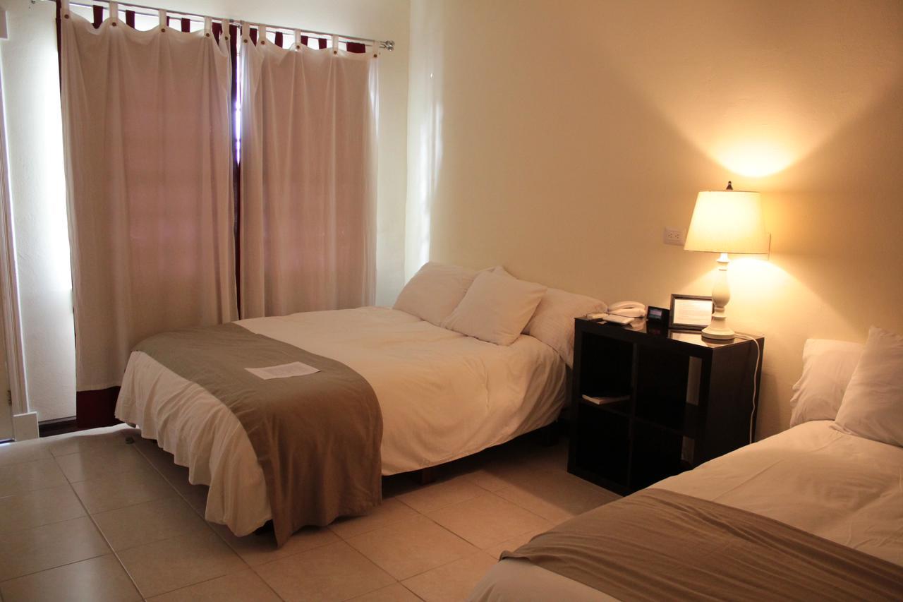 Hotel Luisiana 聖荷西 外观 照片
