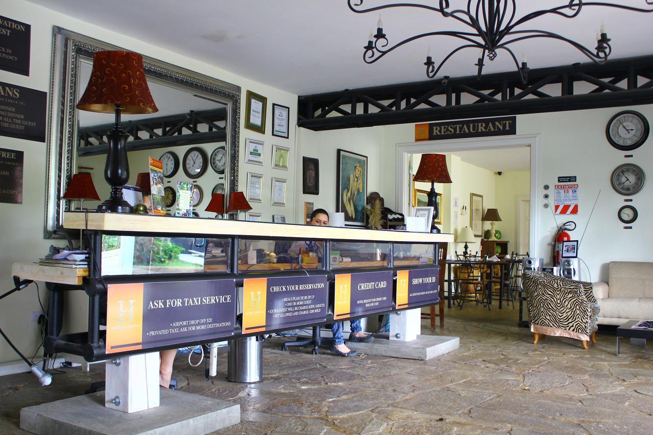 Hotel Luisiana 聖荷西 外观 照片