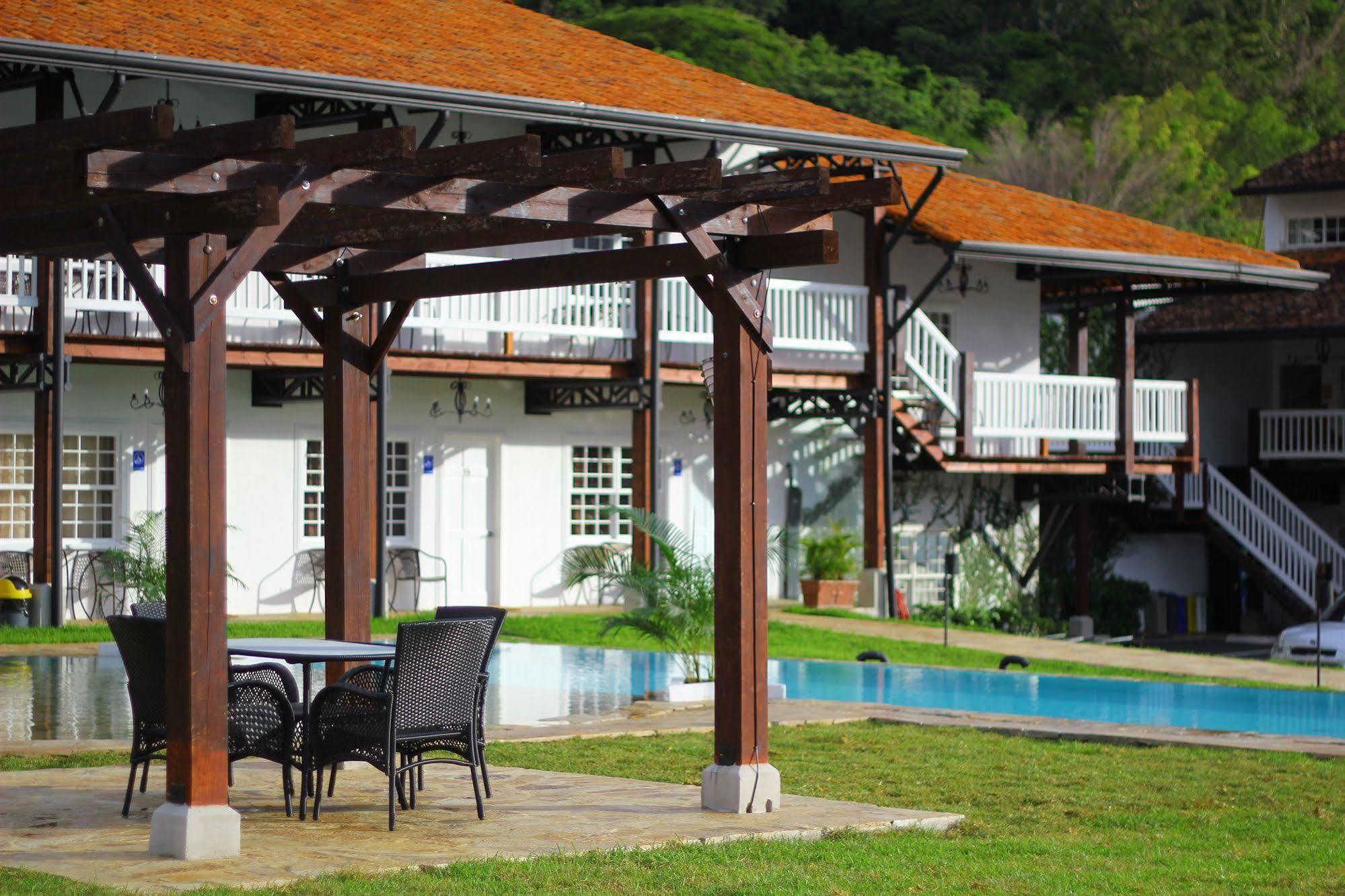 Hotel Luisiana 聖荷西 外观 照片