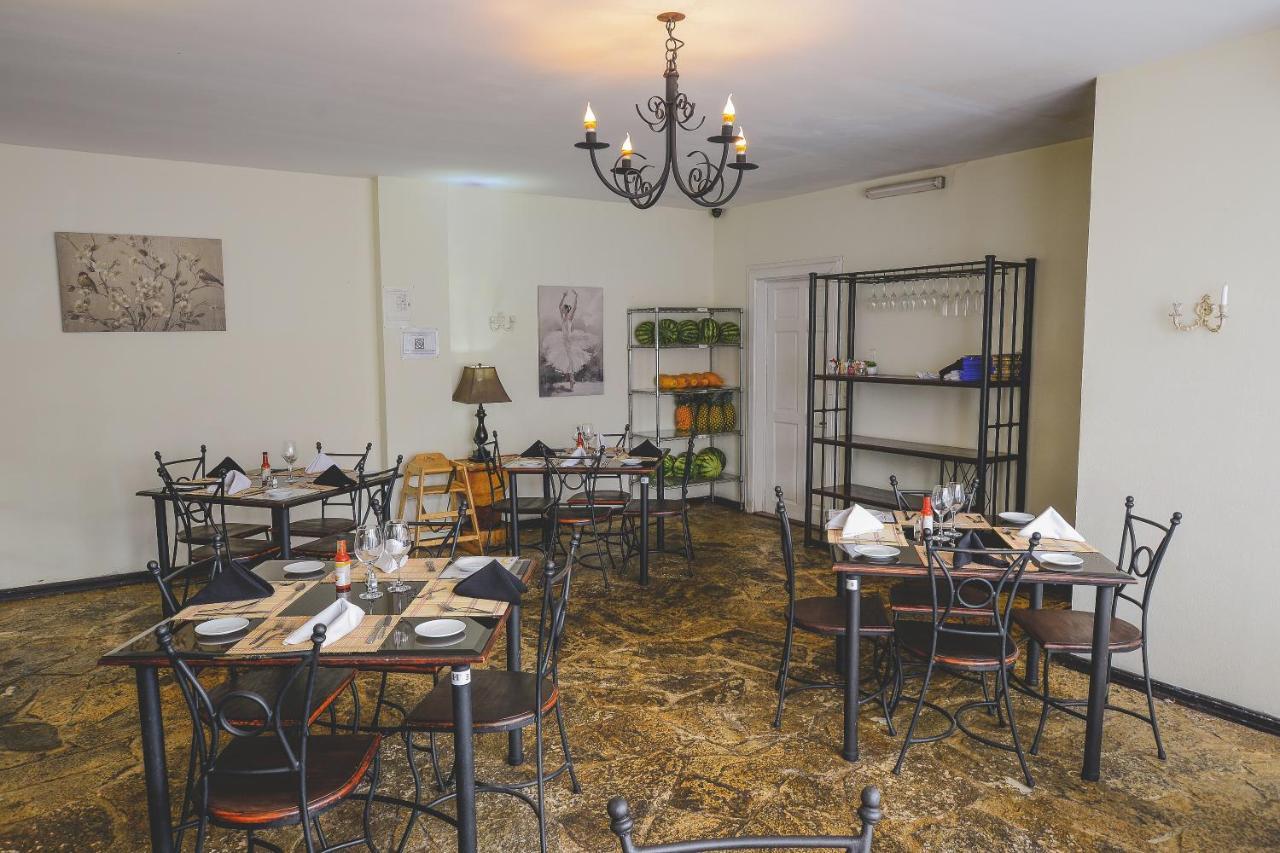 Hotel Luisiana 聖荷西 外观 照片