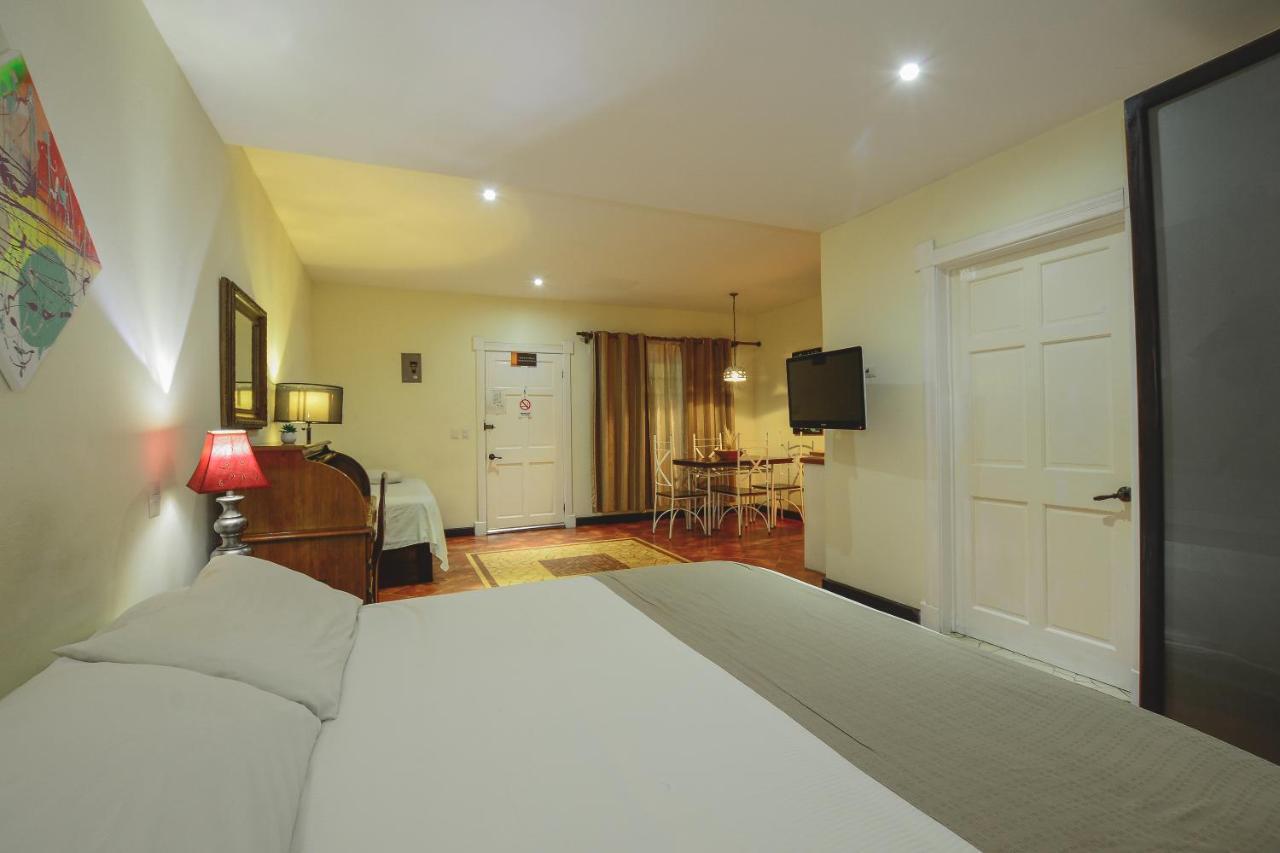 Hotel Luisiana 聖荷西 外观 照片
