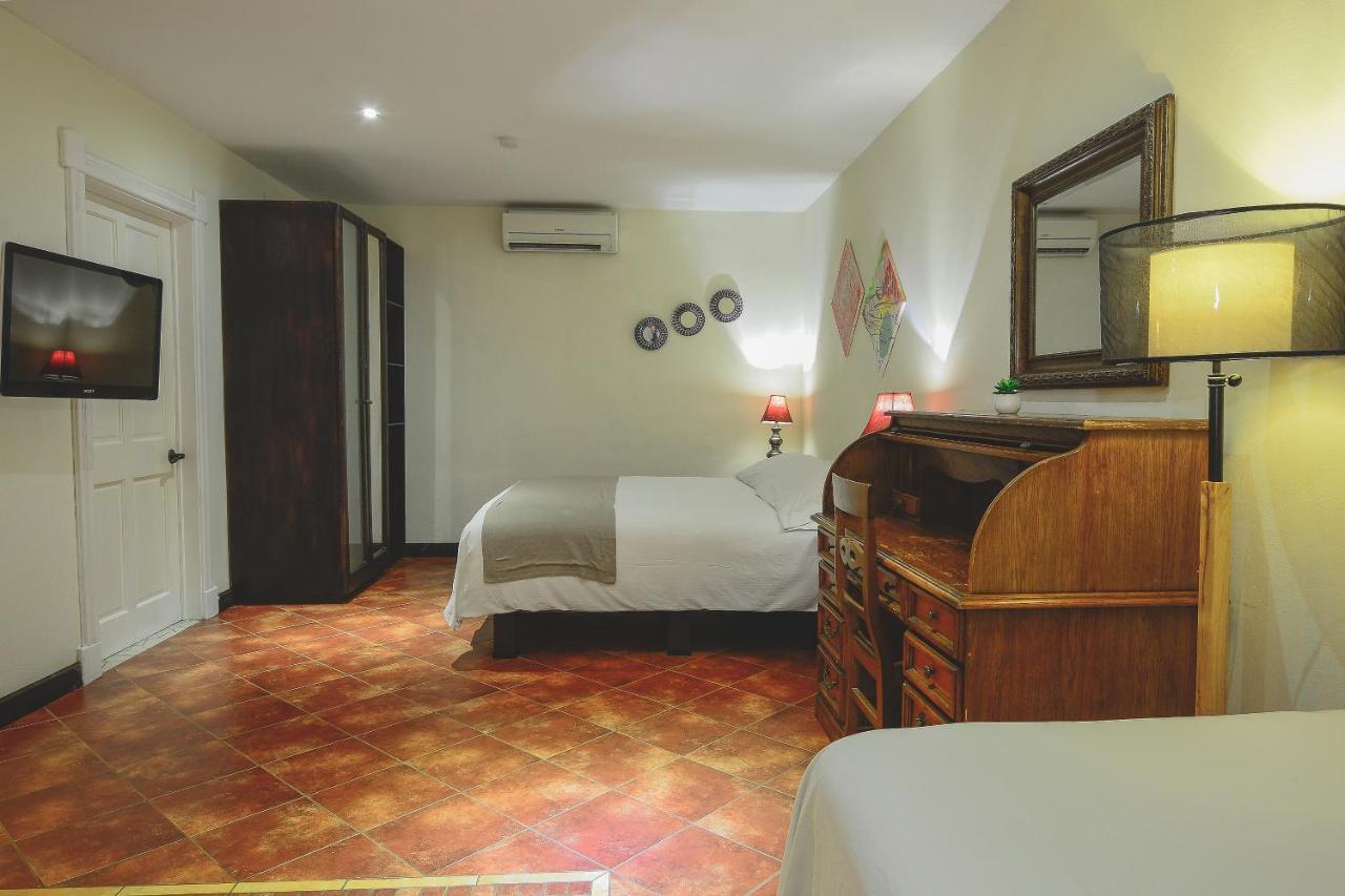 Hotel Luisiana 聖荷西 外观 照片