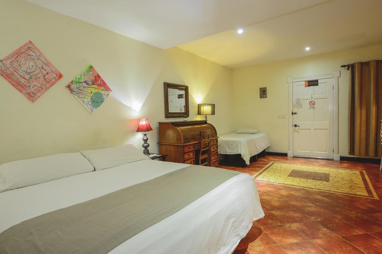 Hotel Luisiana 聖荷西 外观 照片